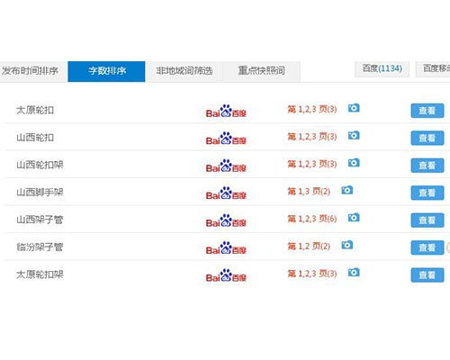 seo網(wǎng)站優(yōu)化哪家好 山西seo網(wǎng)站優(yōu)化 太原富庫互動公司