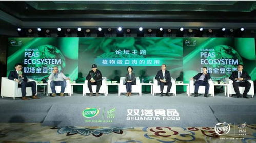 雙塔食品植物蛋白肉發(fā)布 簽署系列戰(zhàn)略合作協(xié)議